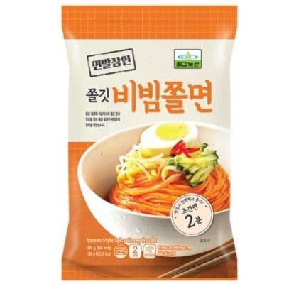 칠갑 쫄깃 비빔쫄면