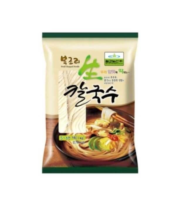 복조리 생칼국수
