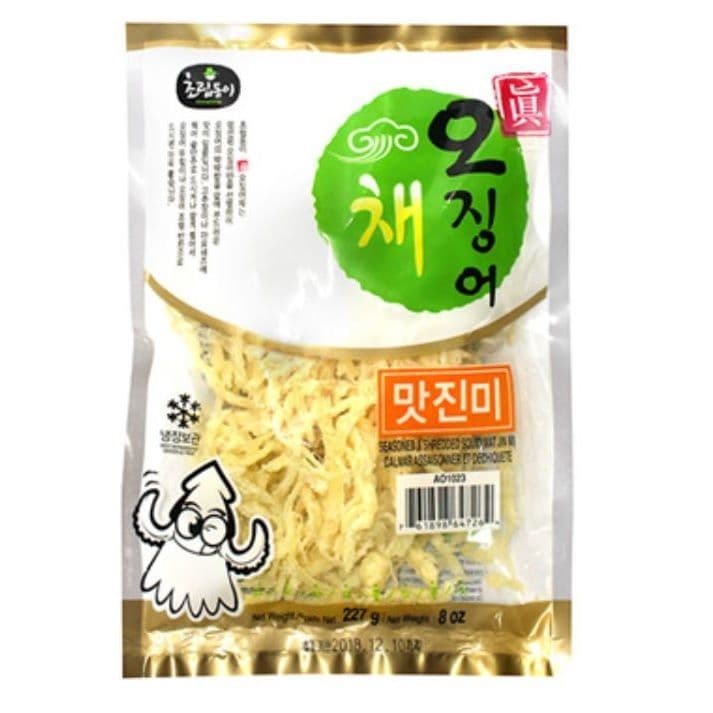오징어채 (맛진미)