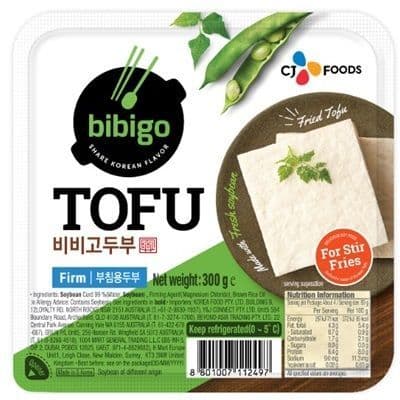 CJ 비비고 두부 부침용