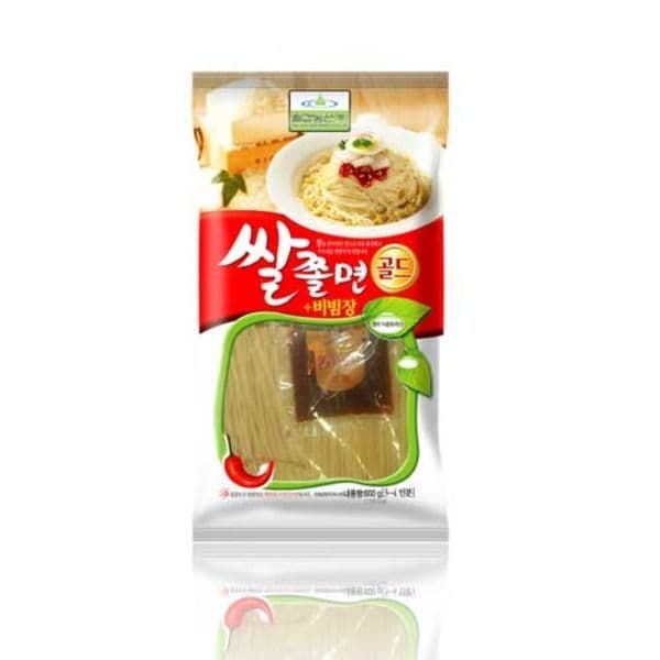 칠갑 (건) 쌀쫄면