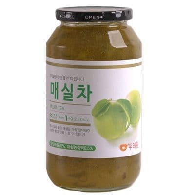 꿀 매실차