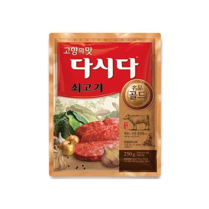 소고기 다시다 250g