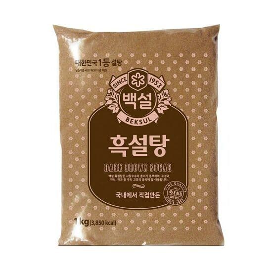 흑설탕 1kg