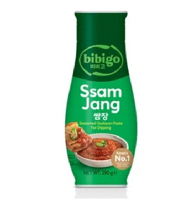비비고 스퀴저블 쌈장