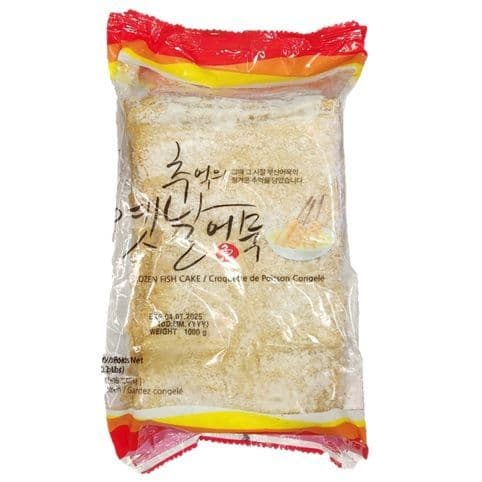 선진 사각어묵 1kg