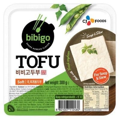 CJ 비비고 두부 찌개용