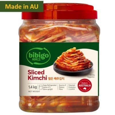 비비고 썰은 김치 (호주생산)