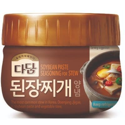 다담 된장찌개 양념