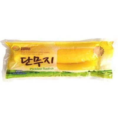 점보반절 단무지 (황)