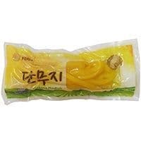 김밥용 길게 썬 단무지(황)