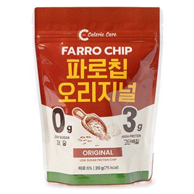 리뉴얼라이프 파로칩 오리지널