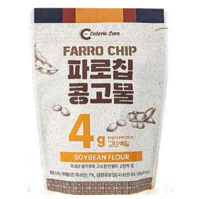 리뉴얼라이프 파로칩 콩고물
