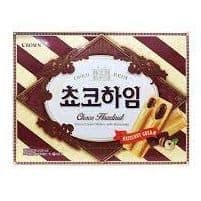 크라운 초코 하임(중)