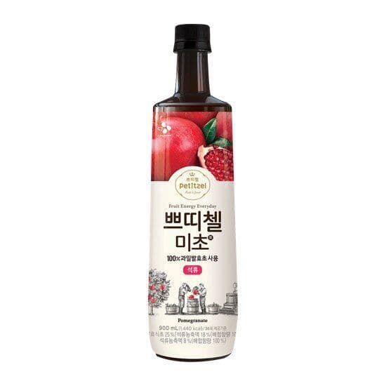 쁘띠첼 미초 석류 900ml