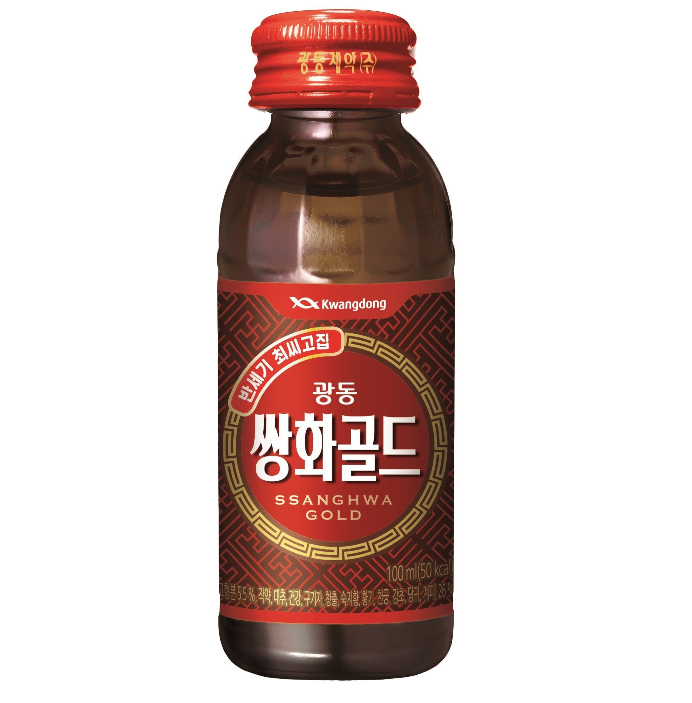 광동 쌍화골드