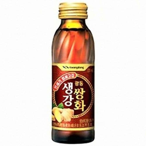 생강쌍화