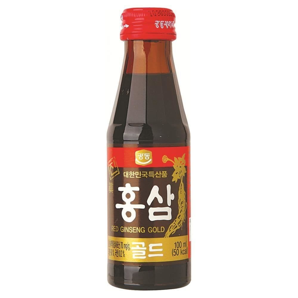 진홍삼골드