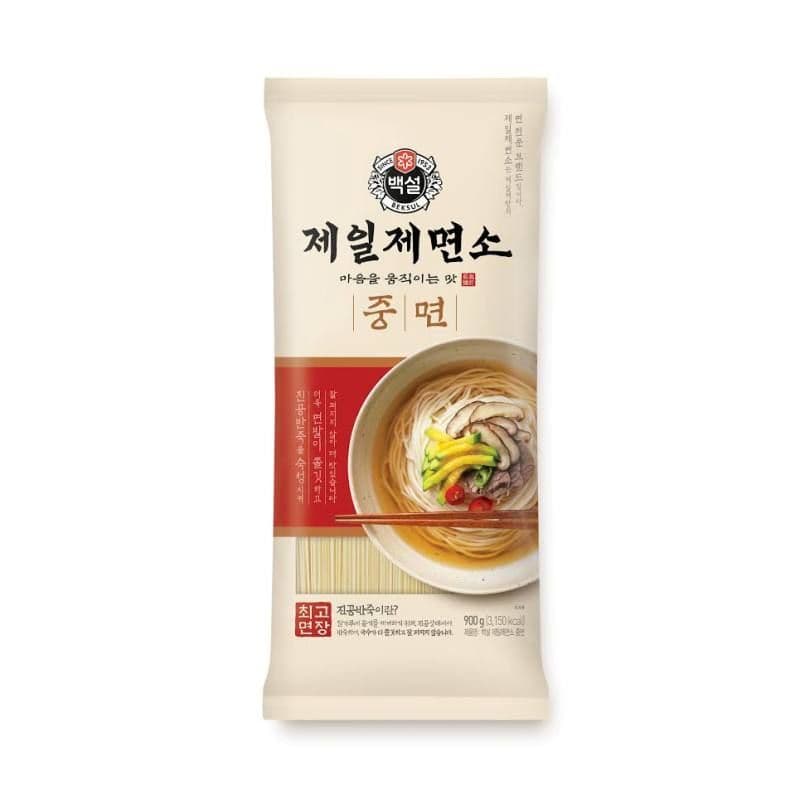백설 제일제면소 중면 900g