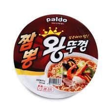 왕뚜껑 짬뽕
