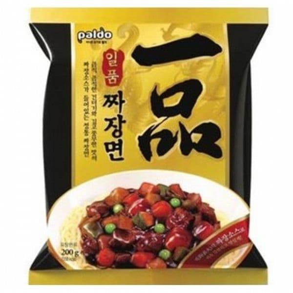 일품 짜장
