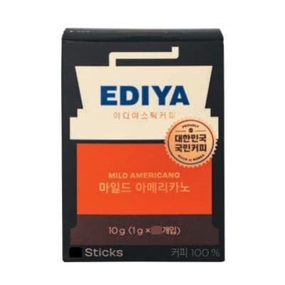 이디야 비니스트 아메리카노 마일드