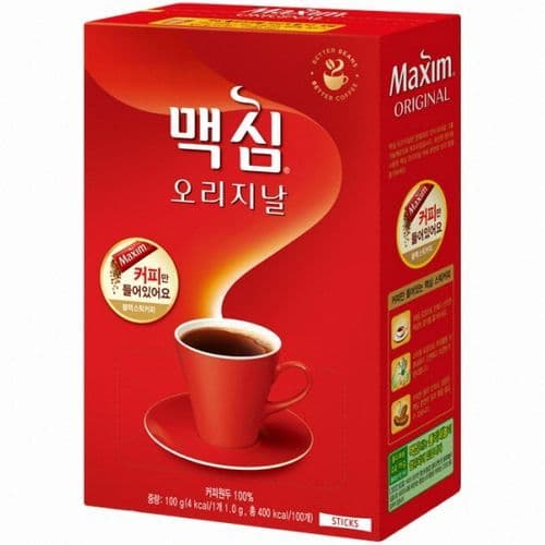 맥심 커피믹스 ORIGINAL - L