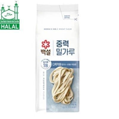 중력밀가루 1kg