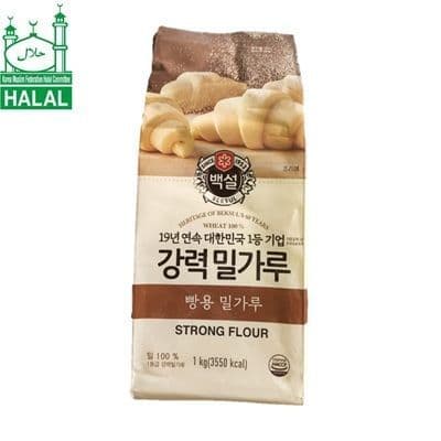 강력밀가루 1kg