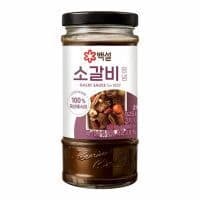 백설 소갈비양념 290g