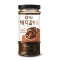 백설 돼지갈비양념 290g