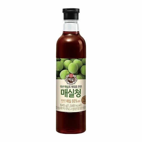 매실청 (매실 66% 함유)