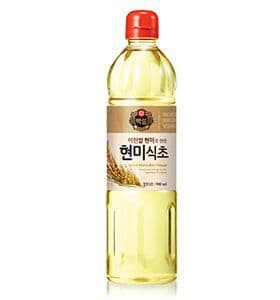 백설 현미식초 900ml