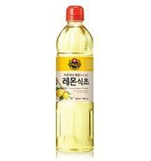 백설 레몬식초 900ml
