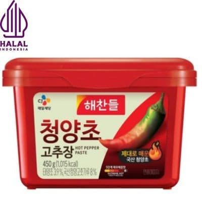 청양초 매운 고추장